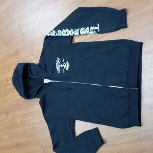 Clearwater Beach zip up Hoodie
